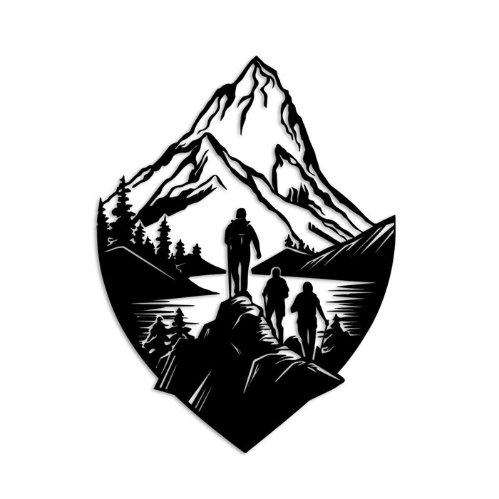 Wallity Unconquered Peak